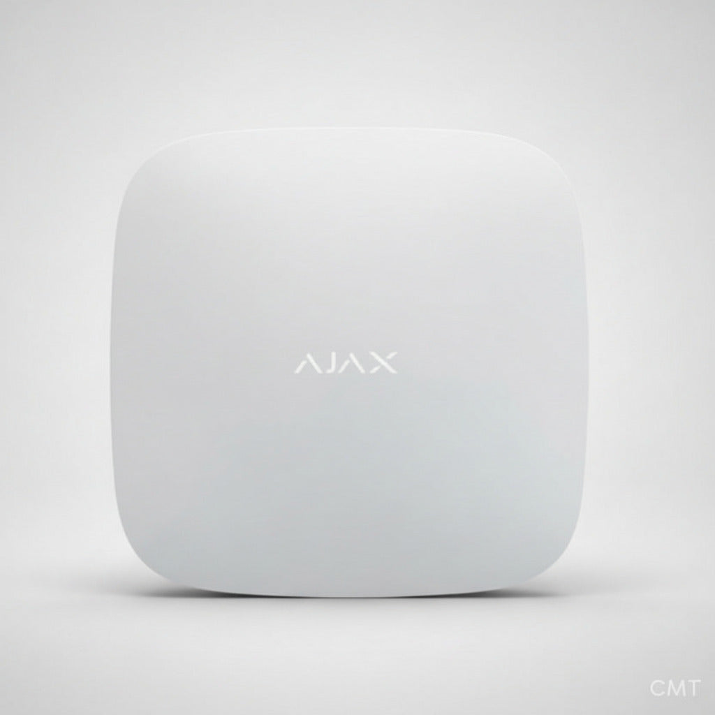 ajax hälytysjärjestelmä HUB