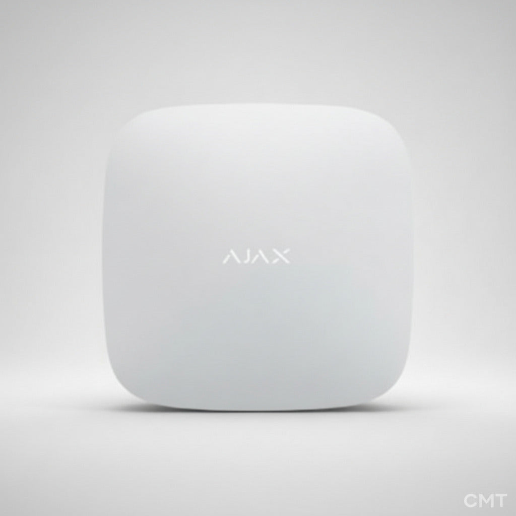 ajax turvajärjestelmä