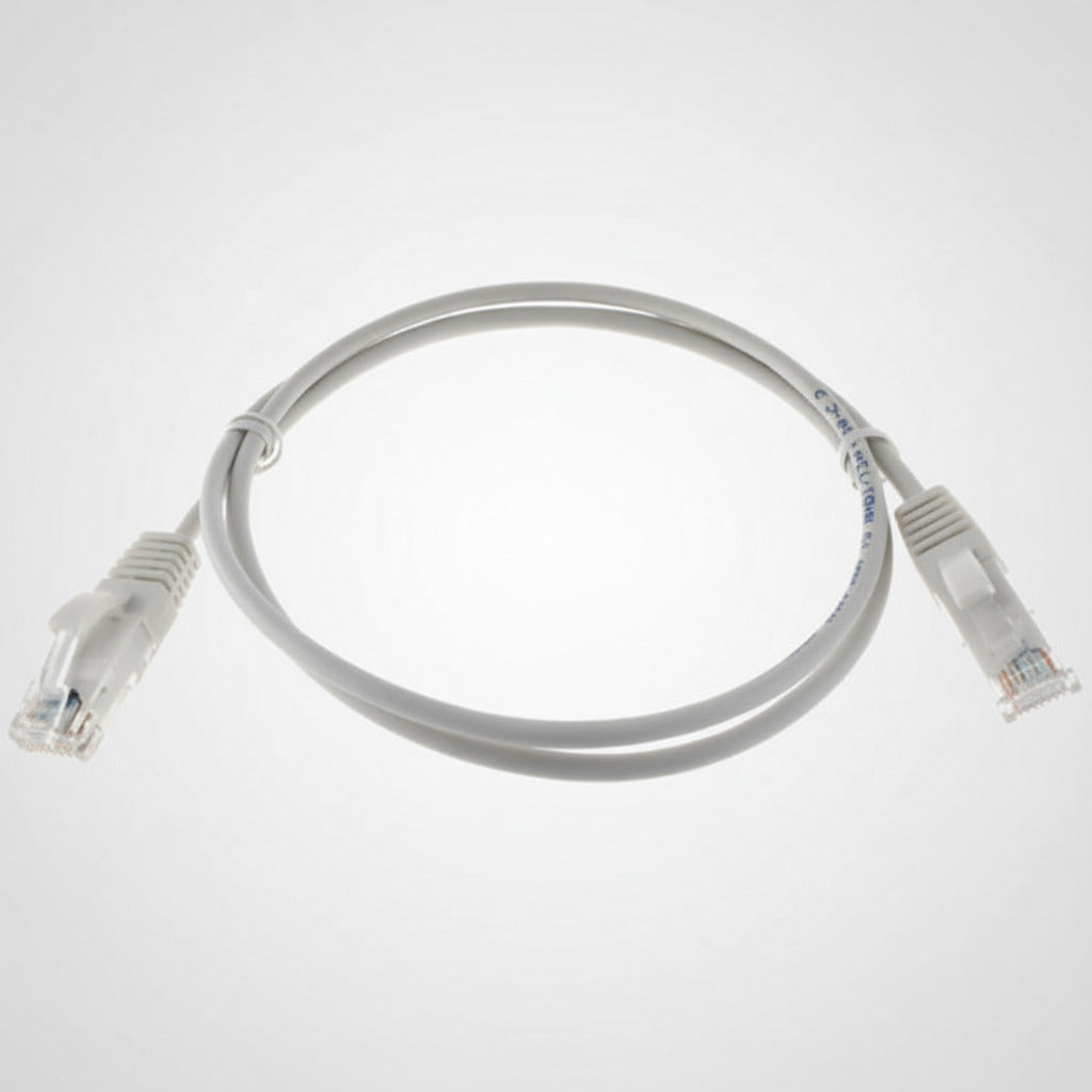 CAT6A Ethernet-kytkentäkaapeli