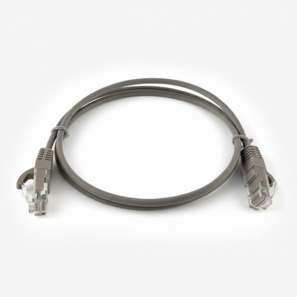 CAT6A Ethernet-kytkentäkaapeli
