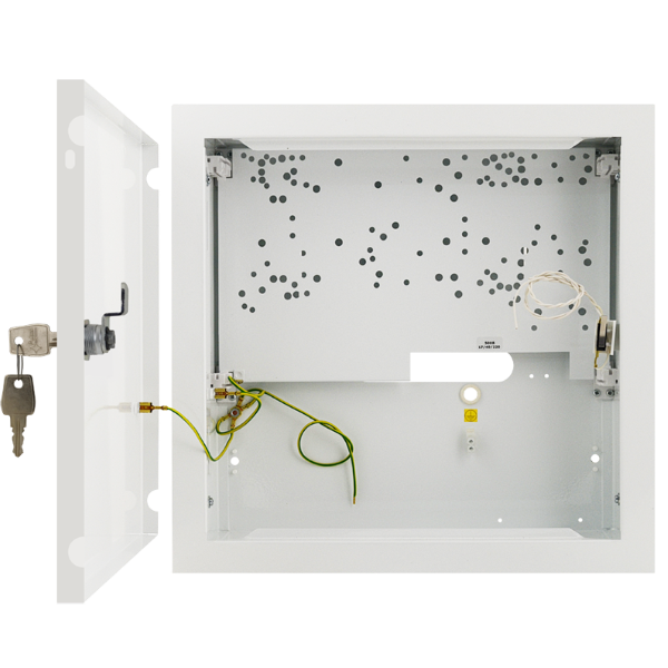 Upotettava keskuskotelo 310 x 305mm