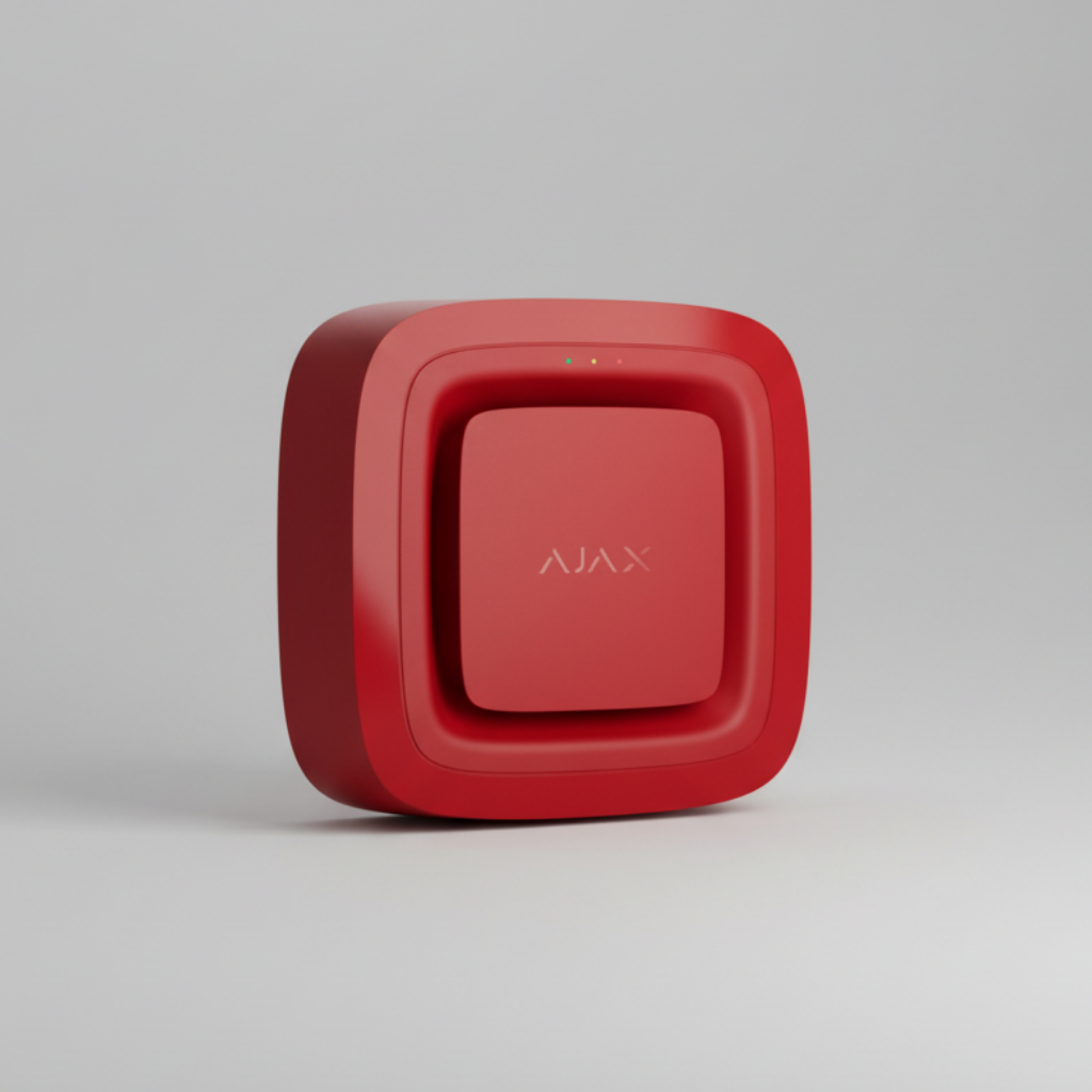 Ajax palosireeni langaton