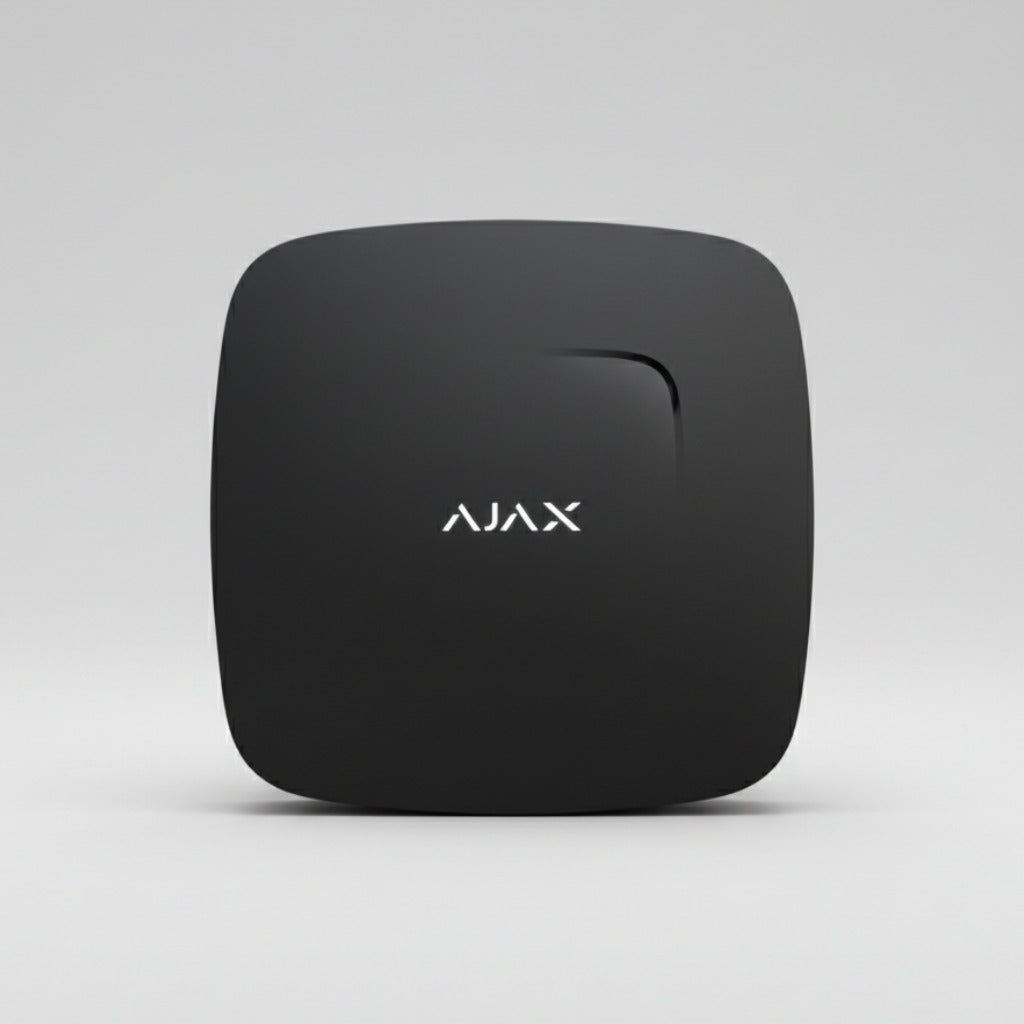 Ajax palovaroitin