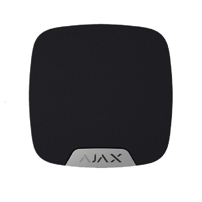 AJAX HomeSiren Langaton Sireeni 80-100 dB - musta