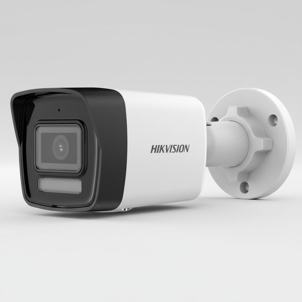 Hikvision DS-2CD1043G2-LIU 4MP Smart Hybrid Light bullet-kamera - 2.8mm