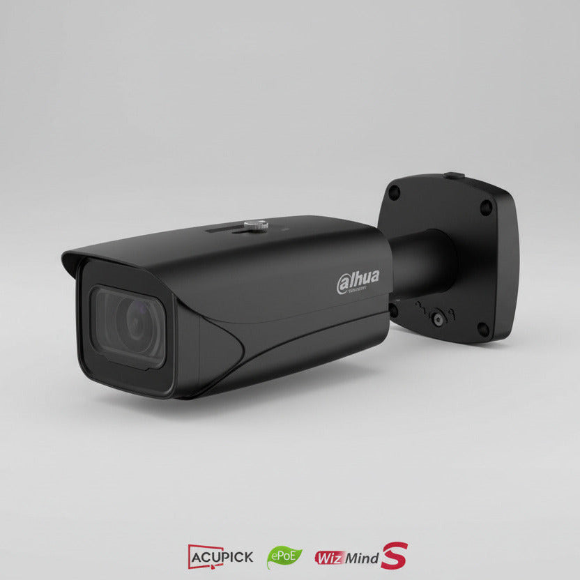 IP-kamera Dahua – 4 MPix, ePoE, WizMind-S – 2,7-12 mm