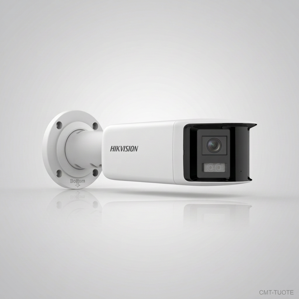 Hikvision valvontakamera