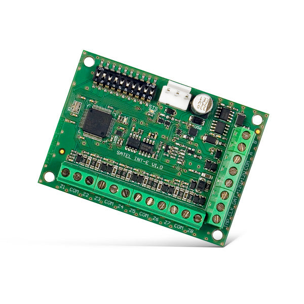 SATEL 8 Silmukan Laajennuskortti INT-E