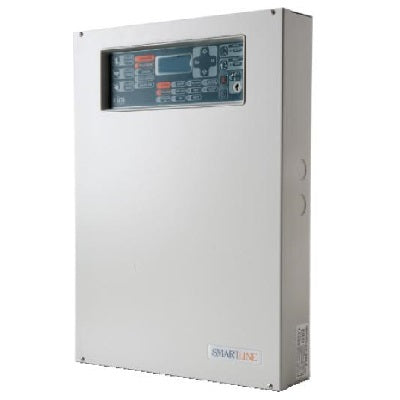 Palovaroitinkeskus, 4-36 ilmaisinlinjaa – INIM SMARTLINE