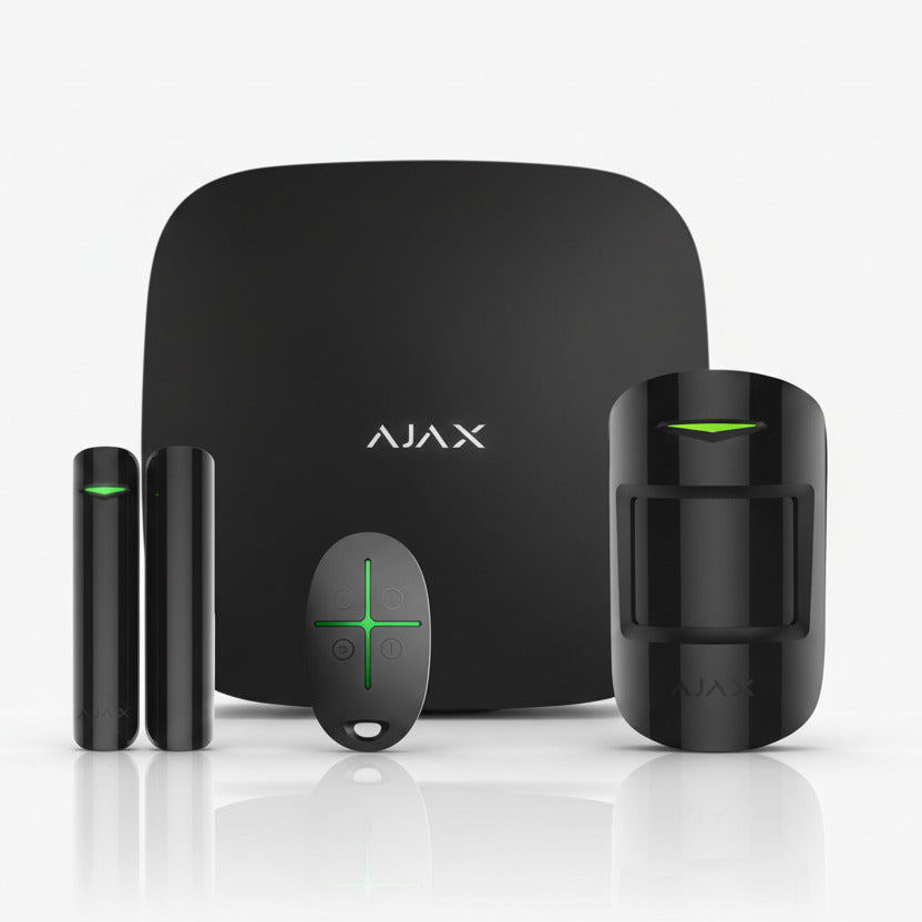 AJAX langaton turvajärjestelmä