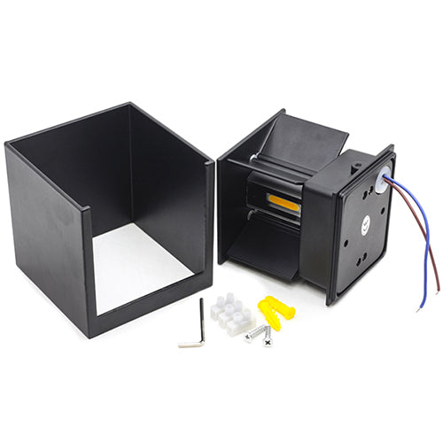 LED Seinävalaisin Up/Down12W 4000K IP65