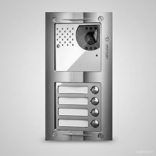 Farfisa VD2120CMAS Video-ovipuhelin Moduuli - MATRIX-RST