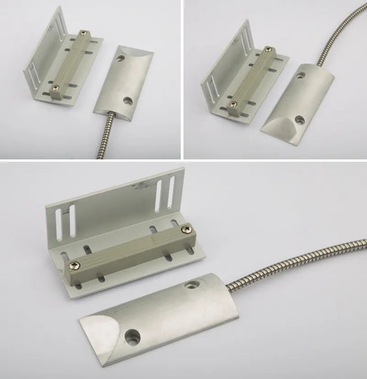 Dörrkontakt, Lyftdörrar