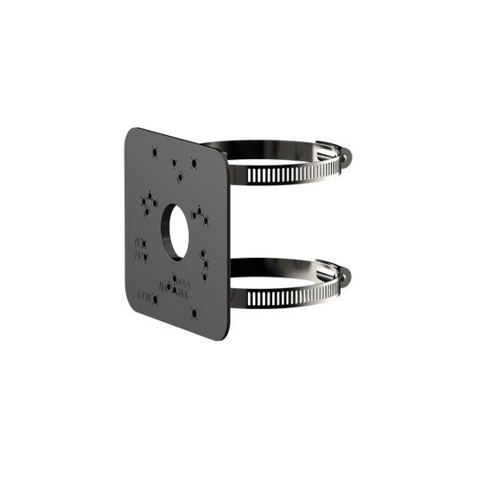 Pylväskiinnitysteline - Dahua PFA152-E-BLACK