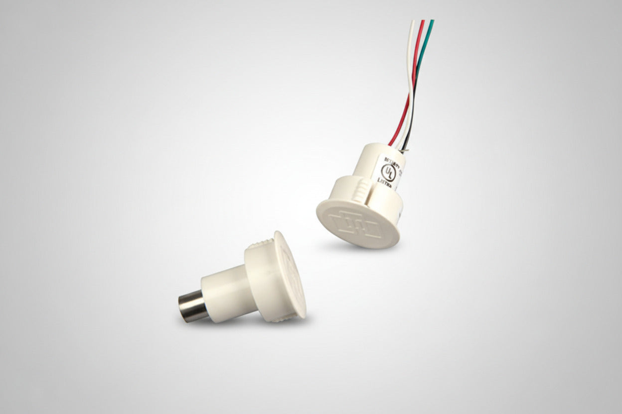 Magneettikosketin 2 kärkeä. SENTROL – uppoasennus - OUTLET