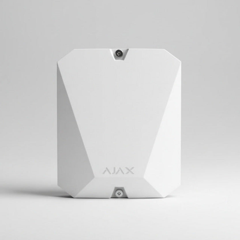 ajax multitransmitter