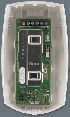 Kaksoisliikeilmaisin Dual-PIR - sisäkäyttöön