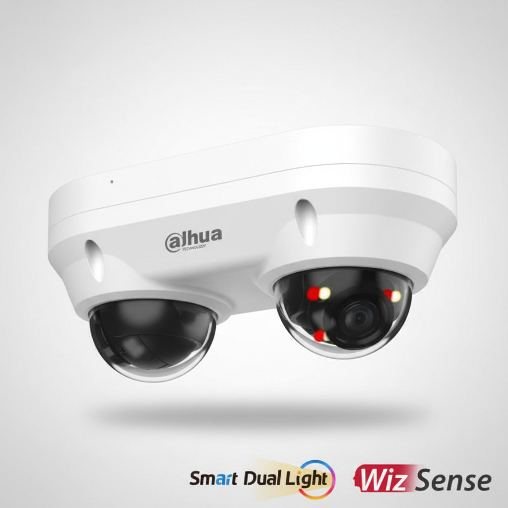 Kaksois-kupukamera, Dual