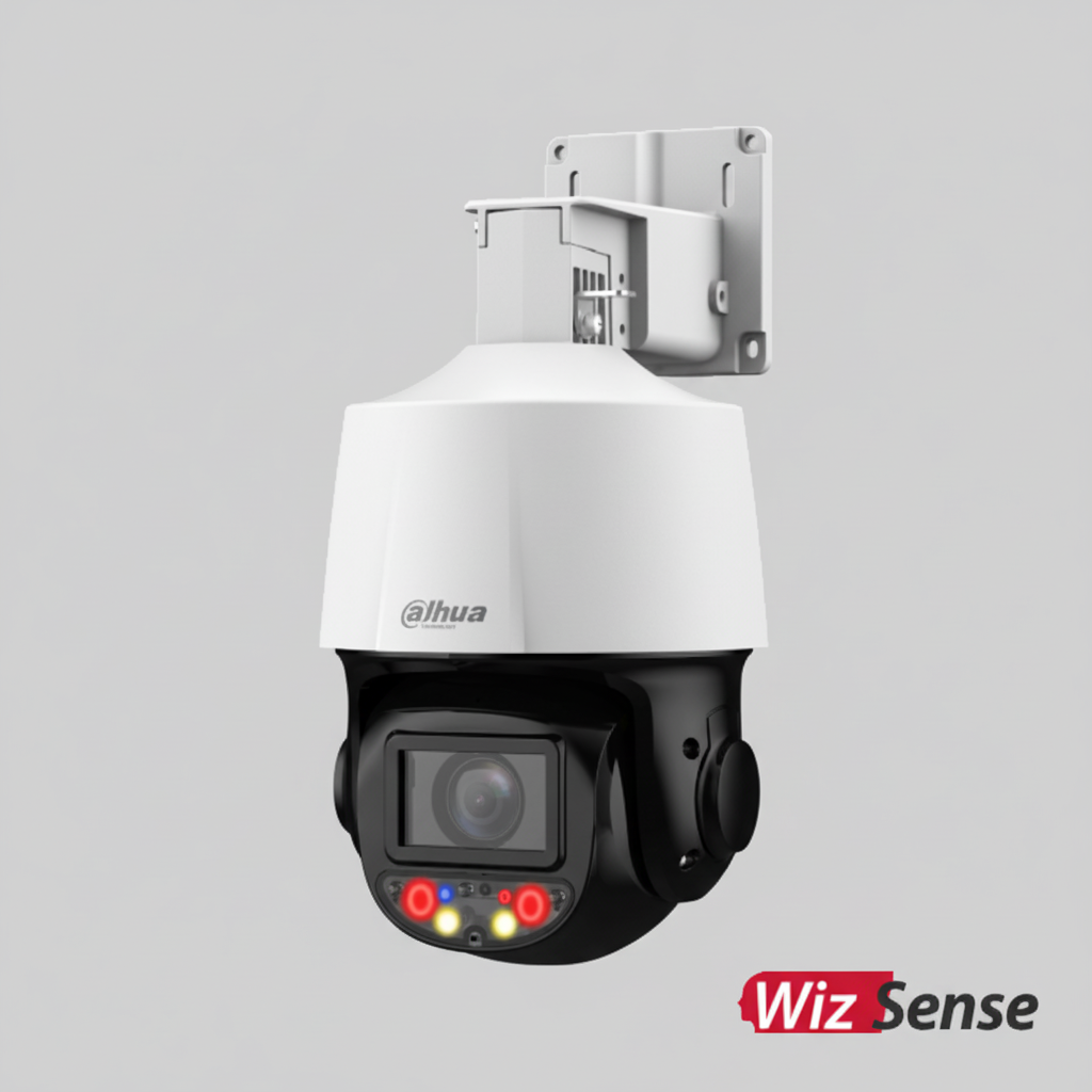 PTZ kamera 4MP dahua 10x