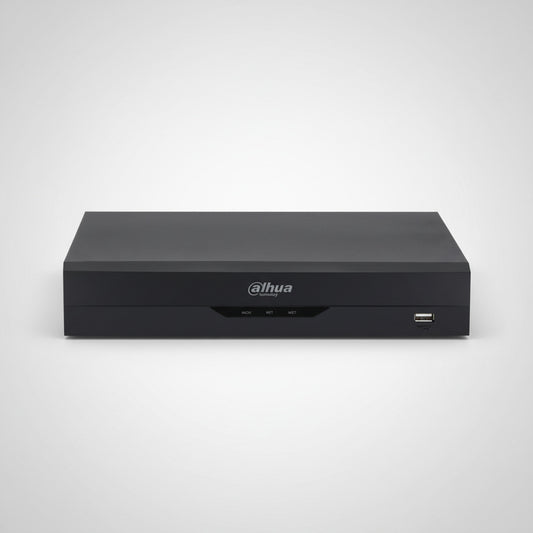 Dahua NVR4104HS-P-EI 4-kanavainen WizSense NVR – 4PoE, 1TB kiintolevy