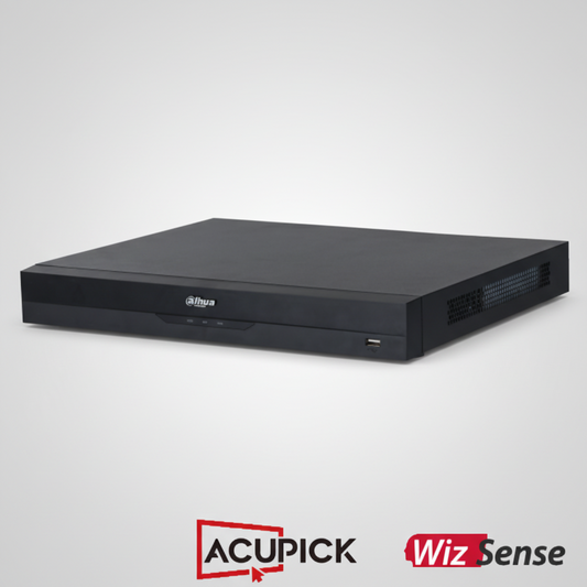 Dahua tallennin 8 kanavaa