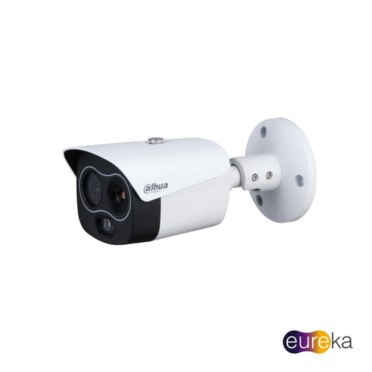 Dahua Eureka lämpökamera bullet, mittaava