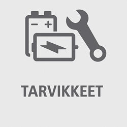 Tarvikkeet