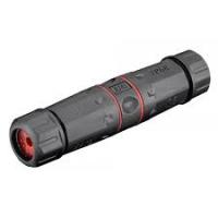 Cat6 suojattu jatkoliitin ulkokäyttöön