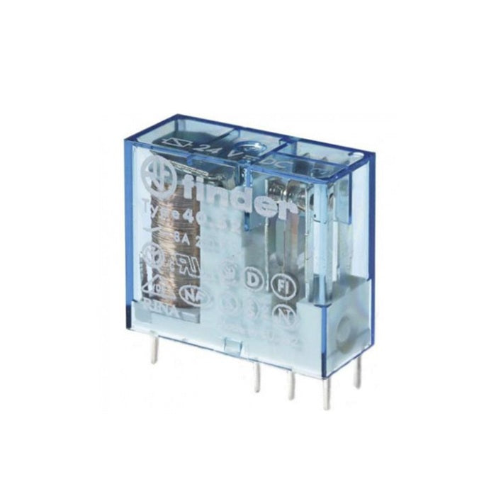 PCB-RELE 2-VAIHTO 8A 12VDC