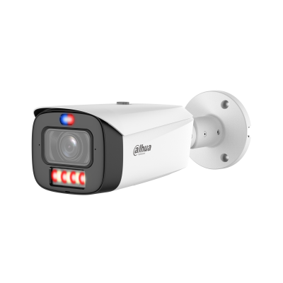 Dahua 8MP WizColor TiOC PRO Vari-focal Bullet Verkkokamera