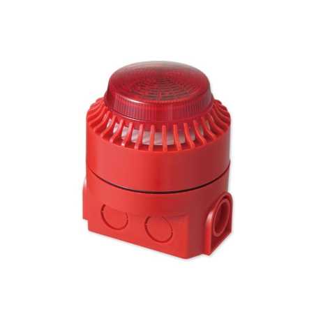 Vilkkusireeni 24VDC – 114Db