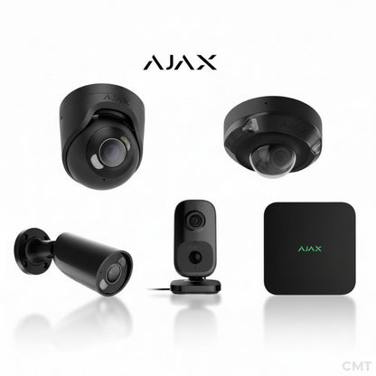 ajax kameravalvonta