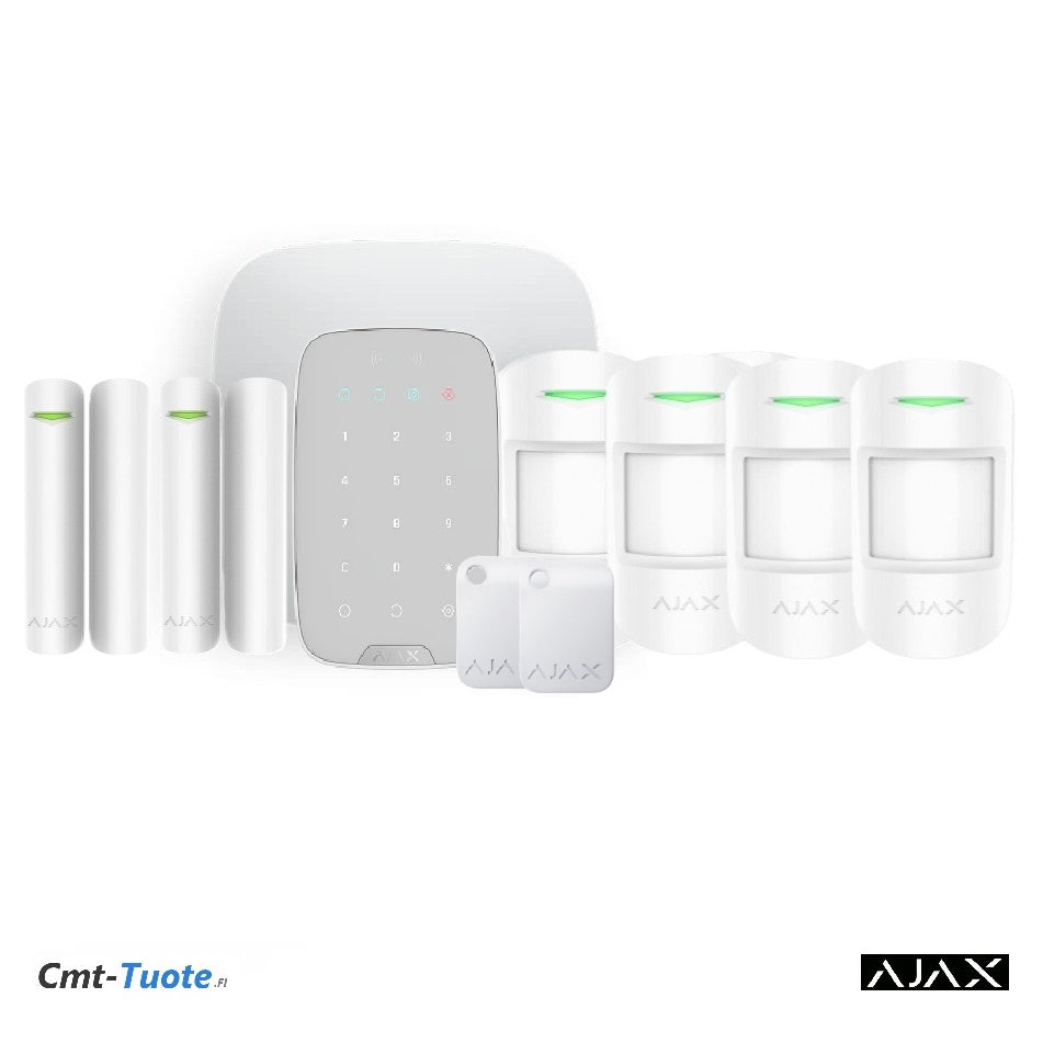 Trådlöst säkerhetssystem - AJAX