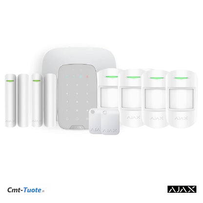 Trådlöst säkerhetssystem - AJAX