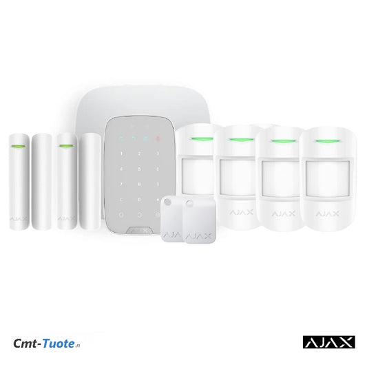 AJAX langaton turvajärjestelmä - CMT set 2