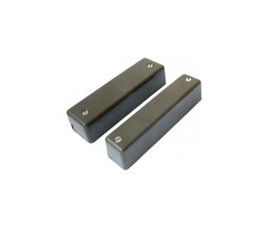 Dörrkontakt, – metalldörrar