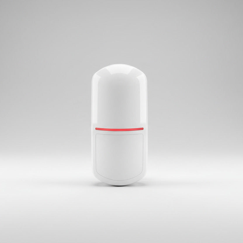 Liikeilmaisin langaton satel