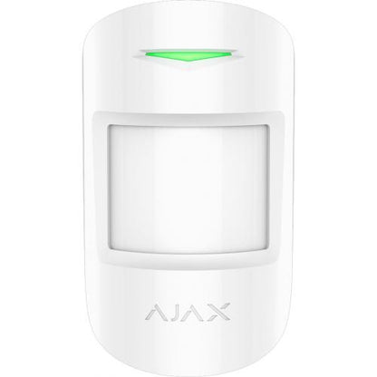 Langaton turvajärjestelmä - AJAX