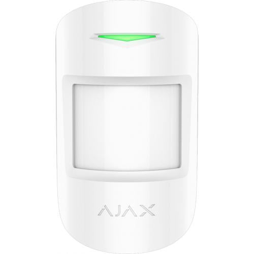 MotionProtect Plus liikeilmaisin, PIR/MW  - AJAX