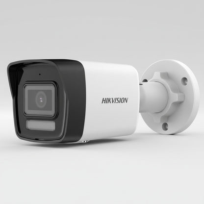 Hikvision kameravalvontapaketti – 4 kameraa, tallennin ja kiintolevy