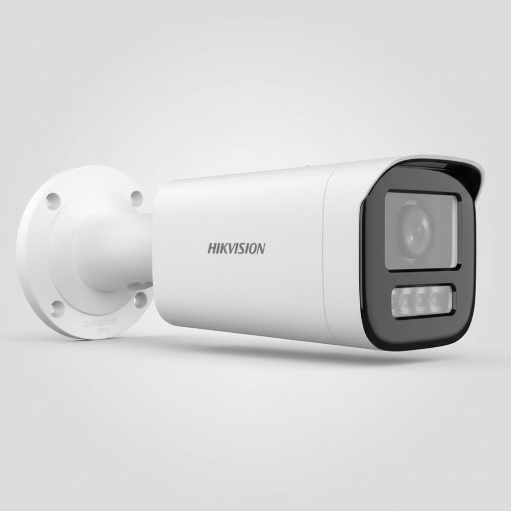 Hikvision DS-2CD1643G2-LIZU 4MP Smart Hybrid Light bullet-kamera – 2,8–12 mm