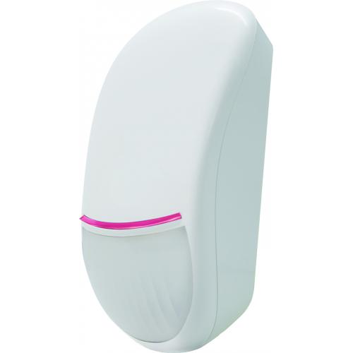 Liikeilmaisin PIR/MW, PET