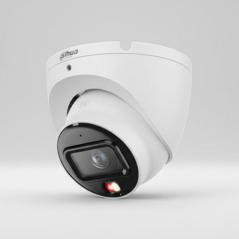 Dahua WizSense 6MP IP-kamera 2.8mm Dual Light