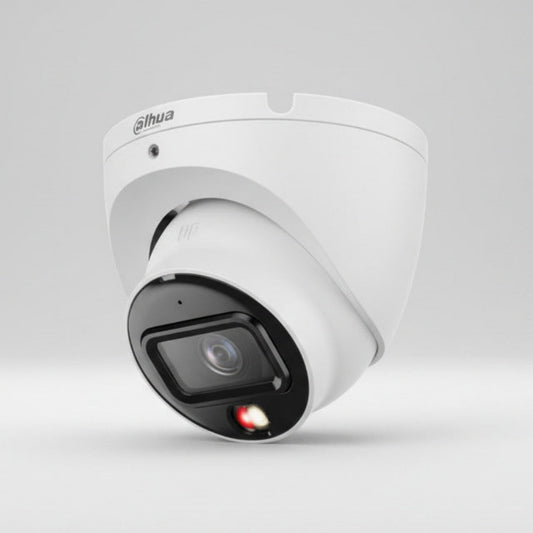 Dahua WizSense 6MP IP-kamera 2.8mm Dual Light
