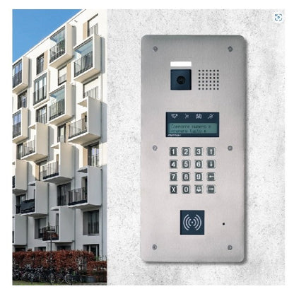 IP-ovipuhelinjärjestelmä, Farfisa EVO