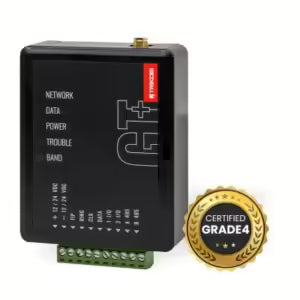 Etäkäyttö- ja tiedonsiirtoyksikkö – 4G-LTE