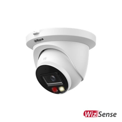 IP-kamera Dahua WizSense – 4Mpx, Dual Light, 2.8mm