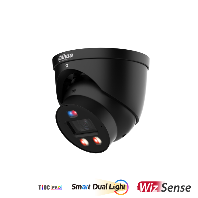 IP-kamera Dahua WizSense – 4MPix, TiOC PRO Dual-Led  – 2.8mm