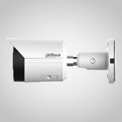 Dahua Dual Light 4MP WizSense IP-kamera, 2.8mm - Tarjouserä