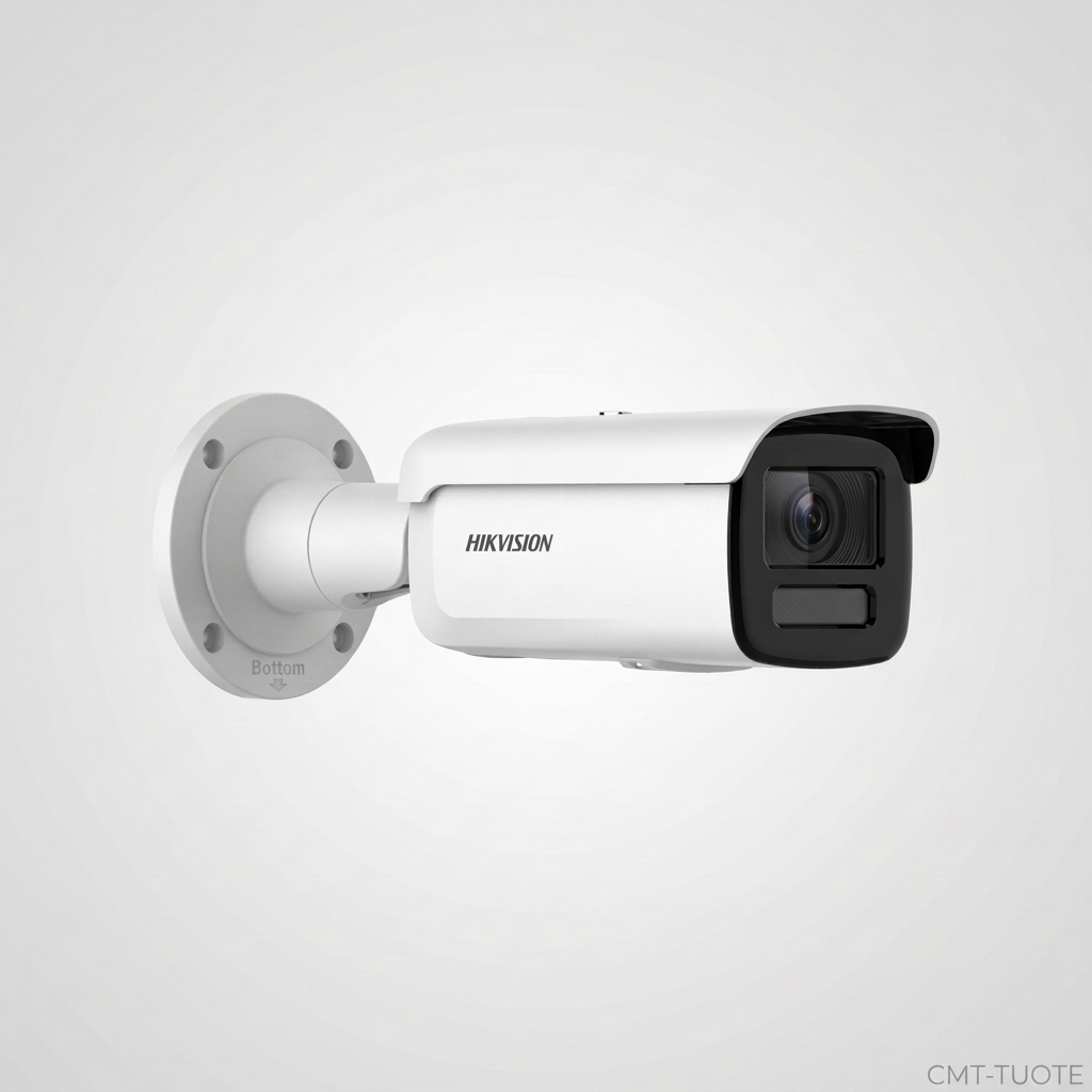 Hikvision valvontakamera
